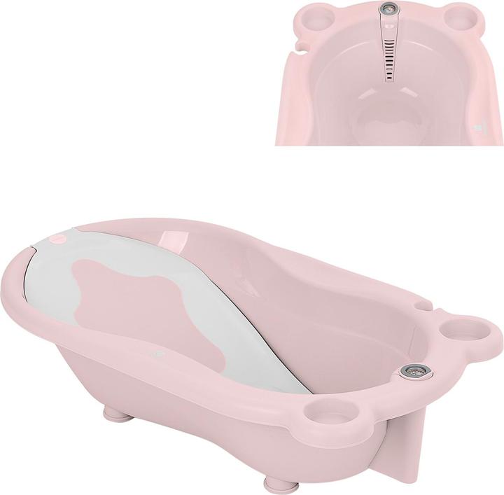 Produktbild Kikkaboo Babybadewanne Kai Thermometer