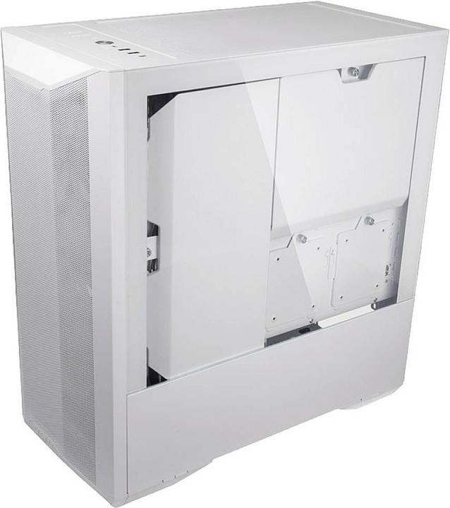 Actual product image Lian-Li Lancool II Mesh C (ATX, mATX, Mini-ITX, E-ATX)