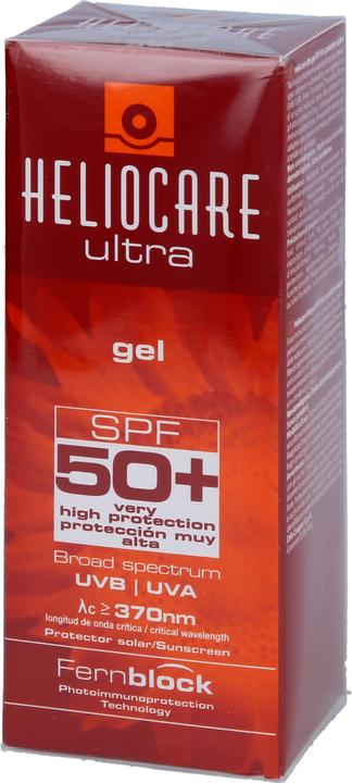 Immagine prodotto Heliocare Ultra Gel (Crema solare viso, SPF 50, 50 ml)