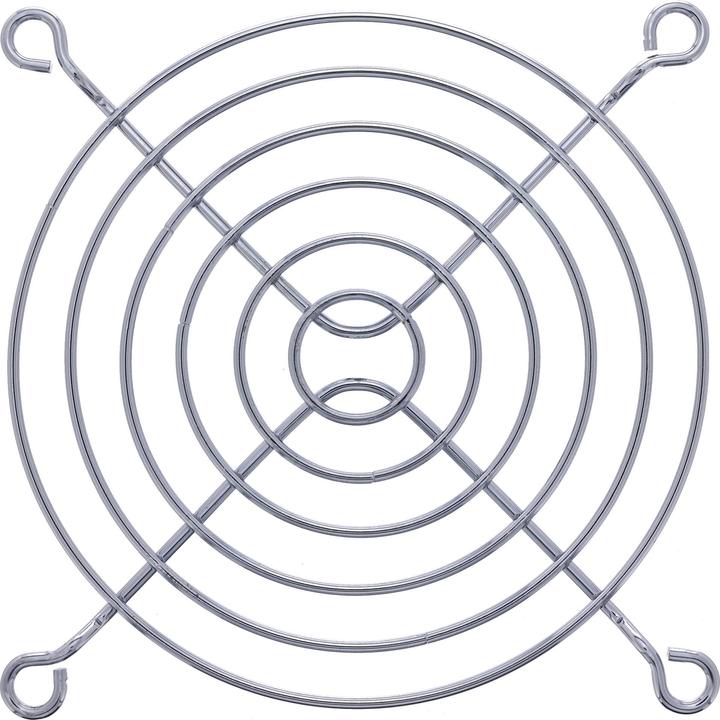 Produktbild InLine Lüftergitter Metall