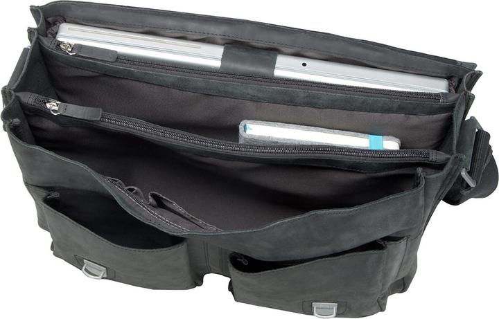 Actual product image Strellson Briefcase Richmond Briefbag XL