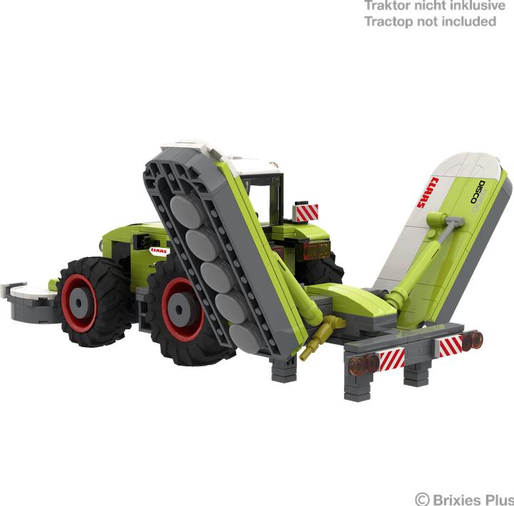 Image du produit Brixies Plus CLAAS DISCO Mähkombi