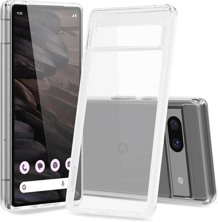Actual product image Nevox StyleShell SHOCKFlex - Google Pixel 8, transparent (Google Pixel 8)