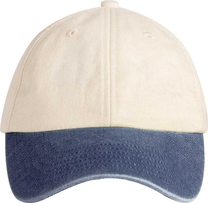 Klassische Jeansfarbe, Natürlich