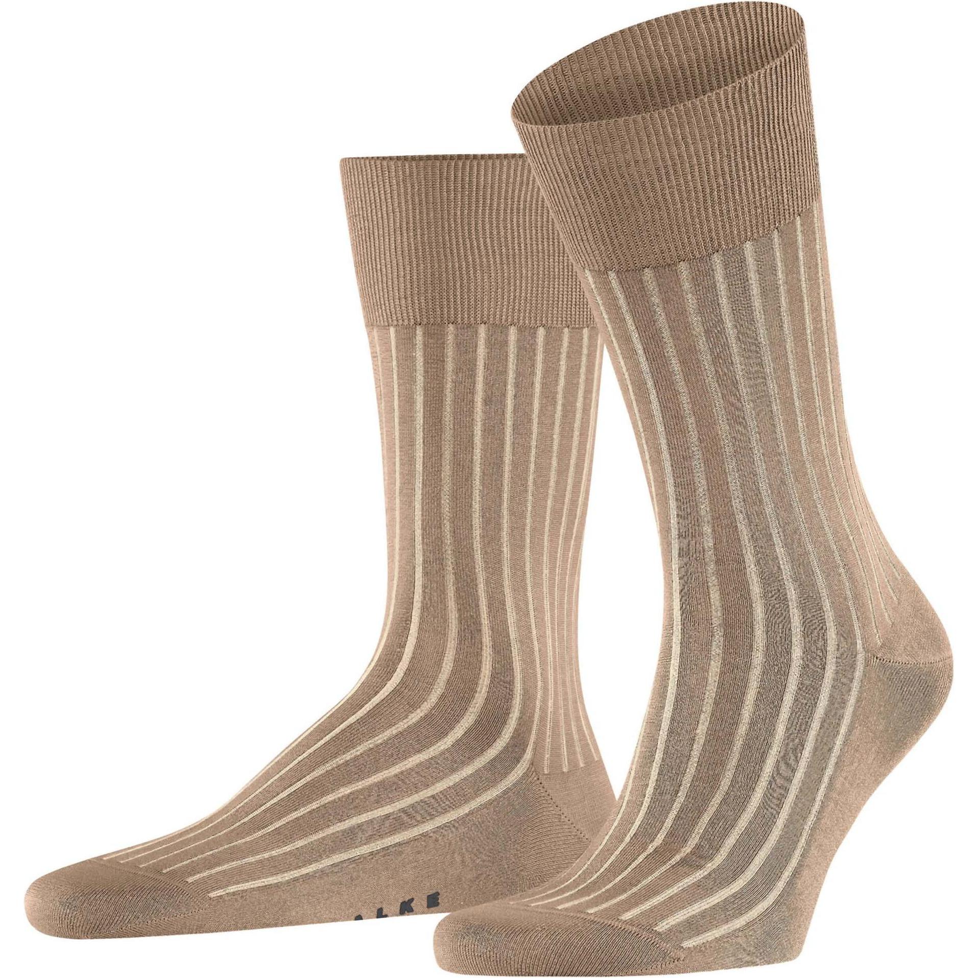 Falke, Herren, Socken, Shadow, Mehrfarbig, (41 - 42)