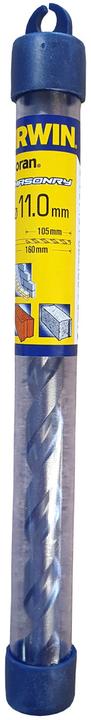 Actual product image Irwin Percussion drill (11 millimetres)