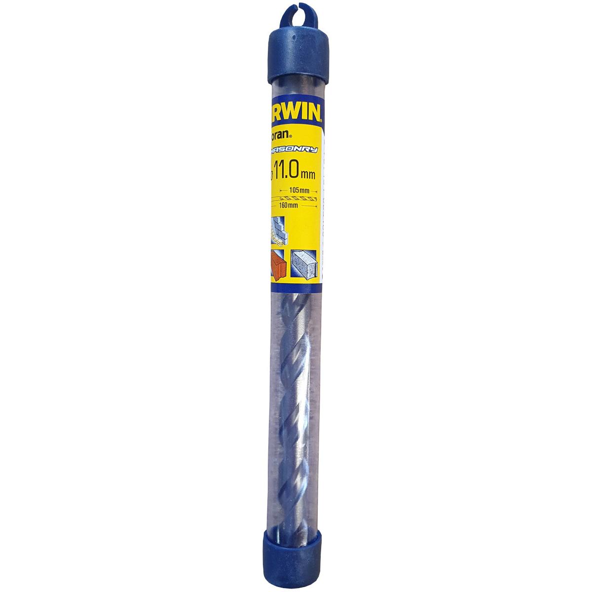 Thumbnail - Irwin, Bohrereinsatz, Schlagbohrer (11 Millimeter)