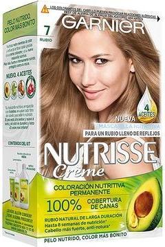 Produktbild Garnier Nutrisse Farbstoff 70 Weizen Bernstein (7)