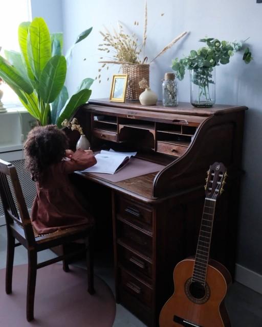 Actual product image Eeveve Desk Mat / Desk Pad (70 x 44 cm)