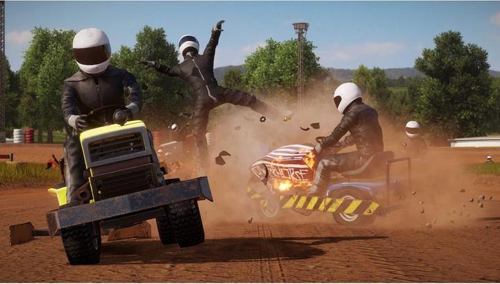 Actual product image THQ Wreckfest (Switch, Switch Lite, Switch OLED, IT, FR, EN)