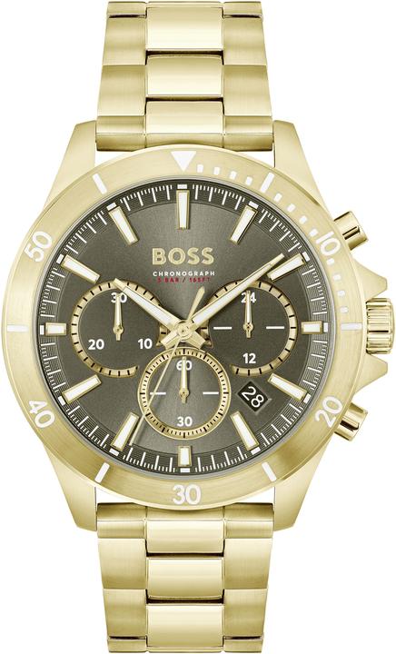 Hugo Boss Troper 1514059 (Chronographe, 44 mm)