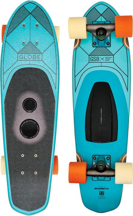 Globe Blazer with Bluetooth Loudspeakers (26")