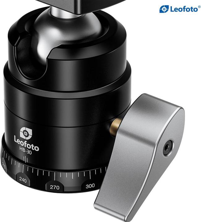Produktbild Leofoto HB-30 (Kugelkopf)