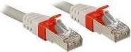 Actual product image Lindy Network cable (S/FTP, CAT6a, 2 m)