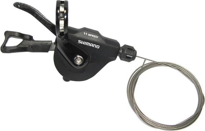 Image du produit Shimano Road SL-RS700 Levier de vitesse droit 11 vitesses Collier de serrage inclus