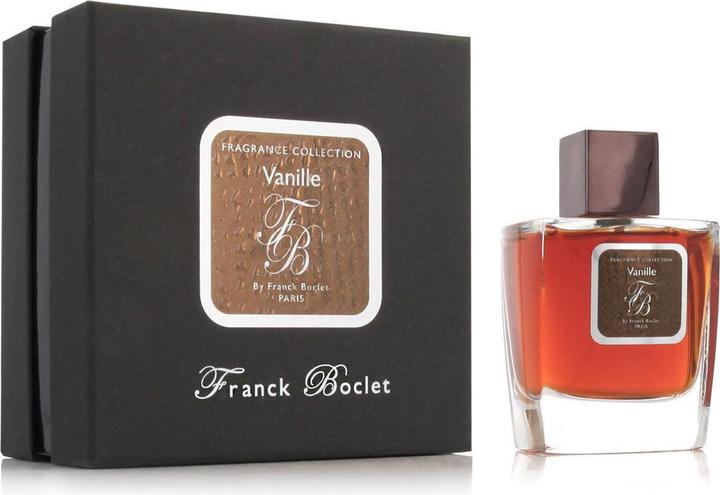 Produktbild Franck Boclet Vanille by (Eau de Parfum, 100 ml)