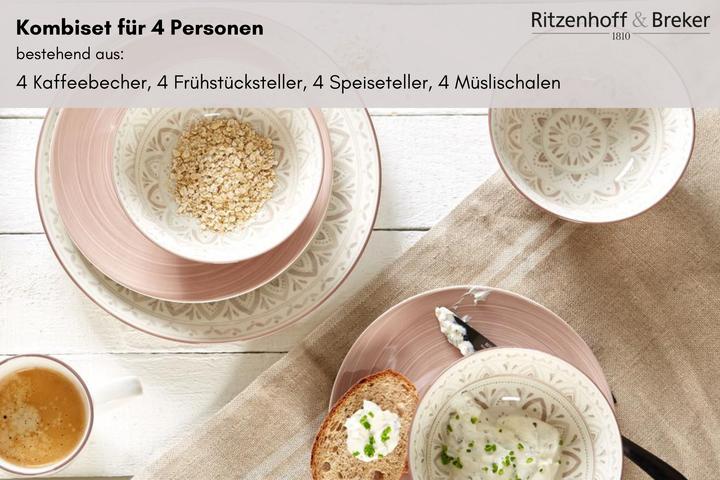 Produktbild Ritzenhoff & Breker Valencia (16 Stk.)