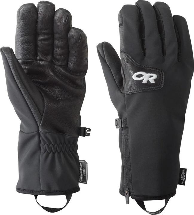 Actual product image Outdoor Research Stormtracker Sensor Gloves (XL)