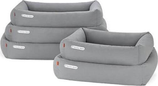 Immagine prodotto Doctor Bark Letto con cuscino a intarsio (Cane)