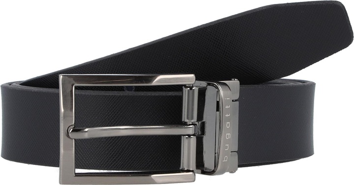 Actual product image Bugatti Reversible leather belt (100)