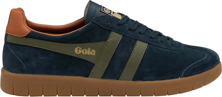 Gum, moody orng, Khaki, nvy