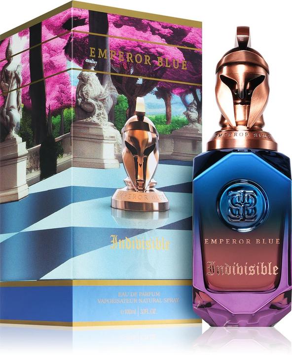 Immagine prodotto Emperor Blue Eau de Parfum Indivisible (Eau de parfum, 100 ml)