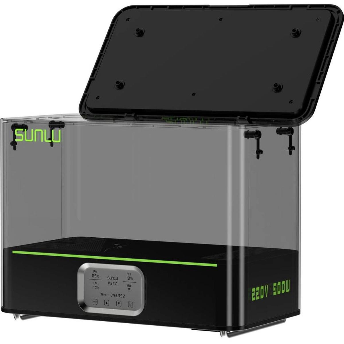 Sunlu Filament-droger FilaDryer E2 FilaDryer E2 (Box), Accessori per stampante 3D