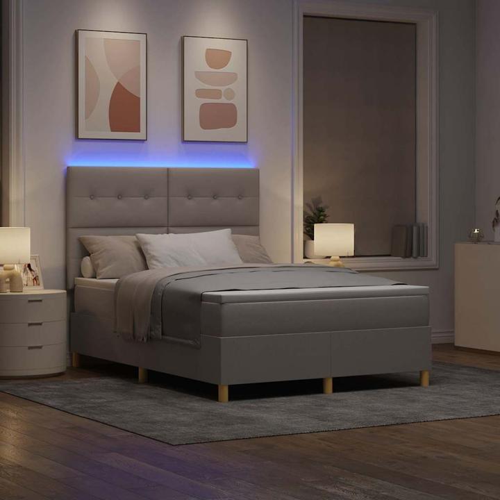 Immagine prodotto vidaXL Boxspringbett (160 x 200 cm)