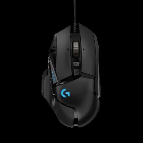 Image du produit Logitech G G502 Hero (Filaire)