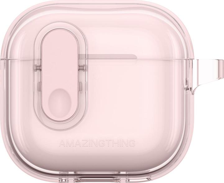 Produktbild Amazingthing Minimal Case für AirPods 4 – Pink
