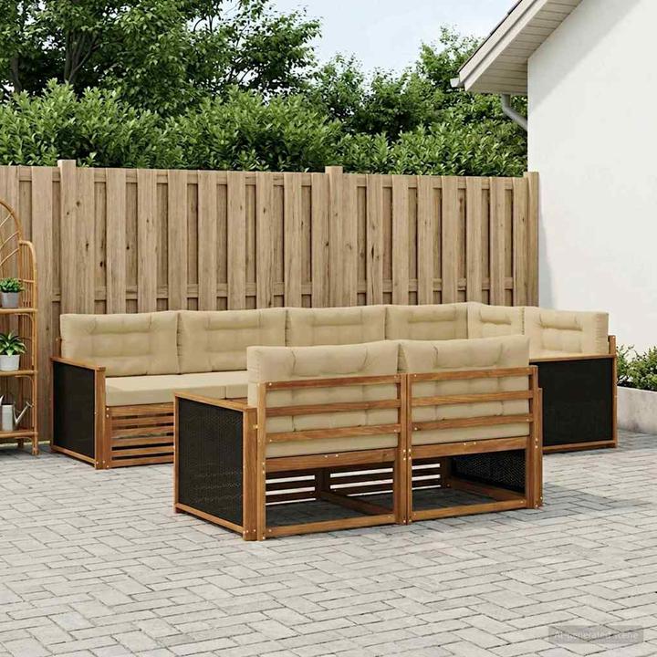 Produktbild vidaXL Outdoor-Sofa