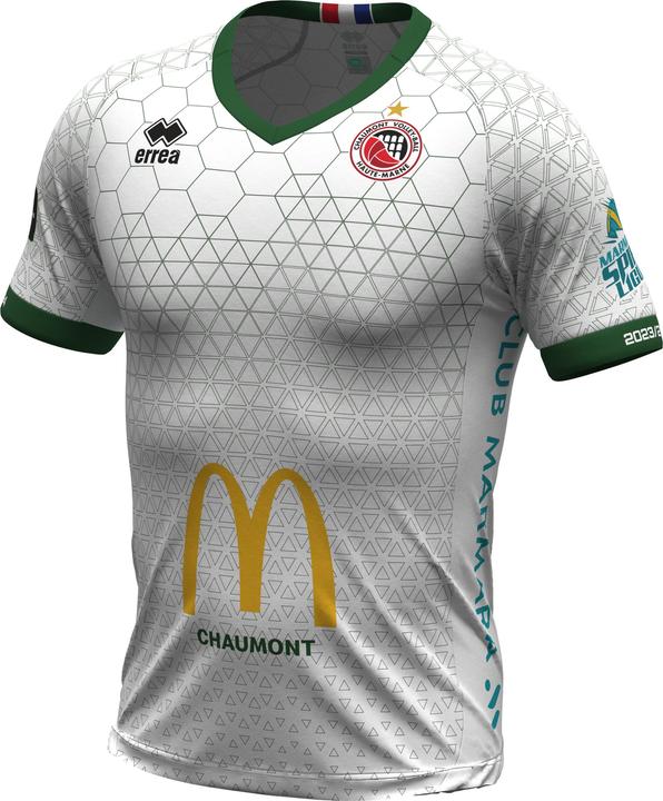 Actual product image Errea libero jerey chaumont 2023/24 (S)