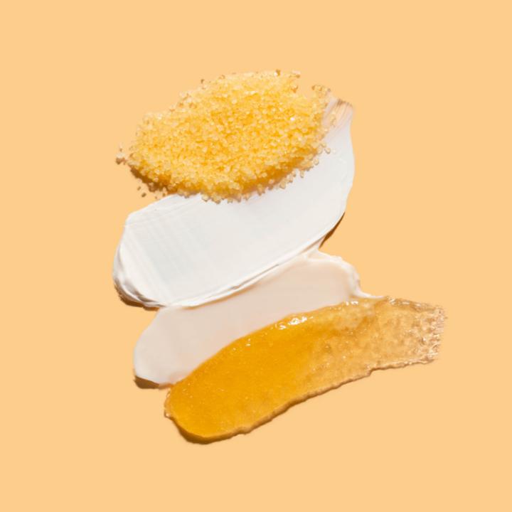 Produktbild Bcl Spa Age Defying Mandarin + Mango 4 Step System (Fussbad, Fussmaske, 20 ml)
