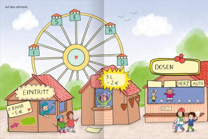 Image du produit Autocollants & Apprentissage - Lettres majuscules