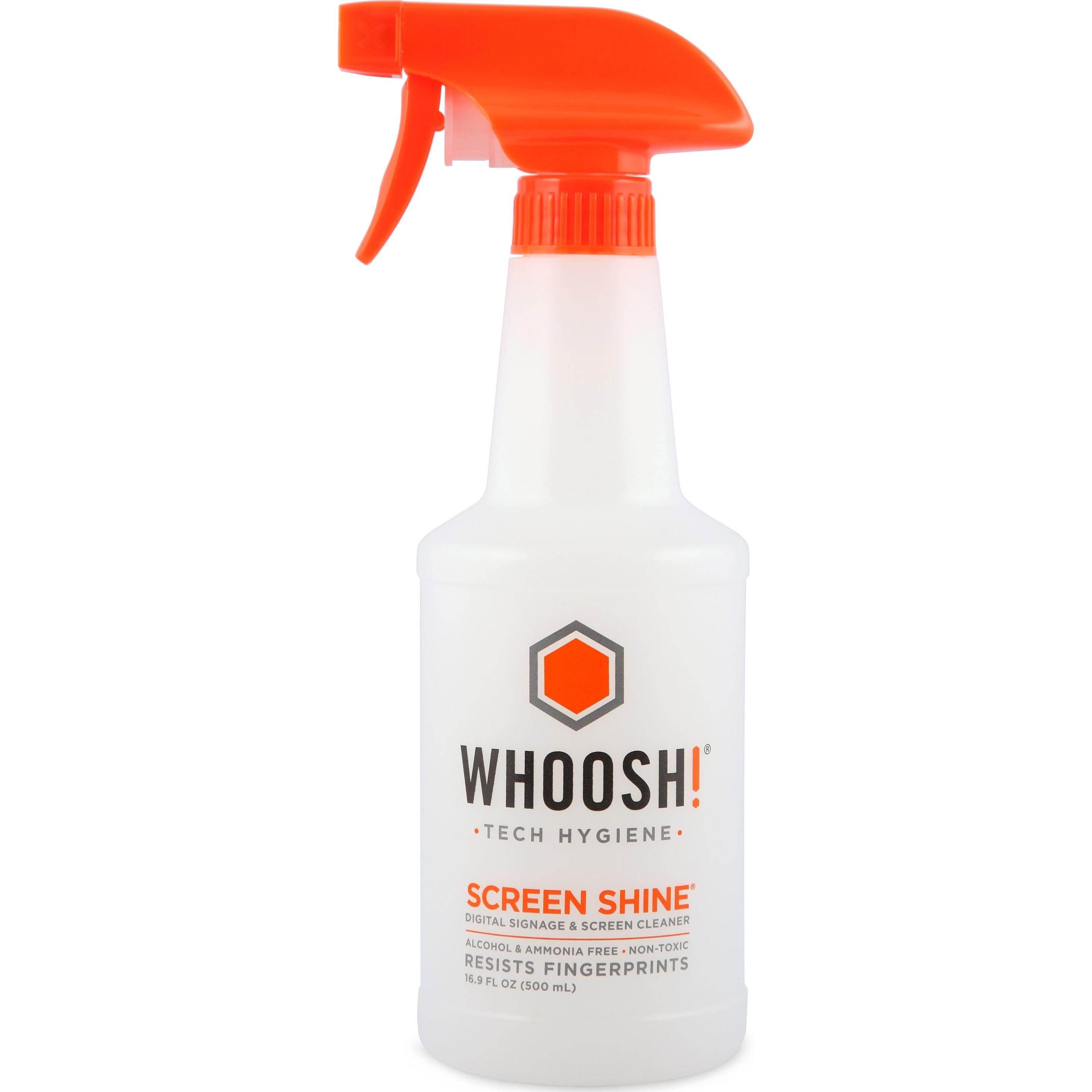 Whoosh!, Reinigung PC + Peripherie, Screen Shine - 500ml