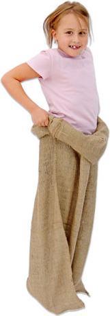 Produktbild Bartl Hüpfsack Jute