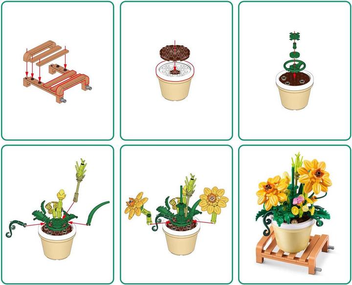 Actual product image Zuru MAX - Garden 83183GQ1