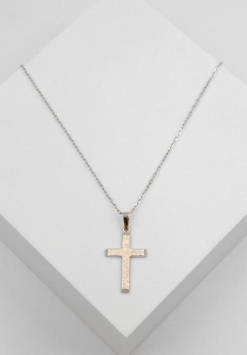 Image du produit Muau Croix (Or blanc 750/18K)