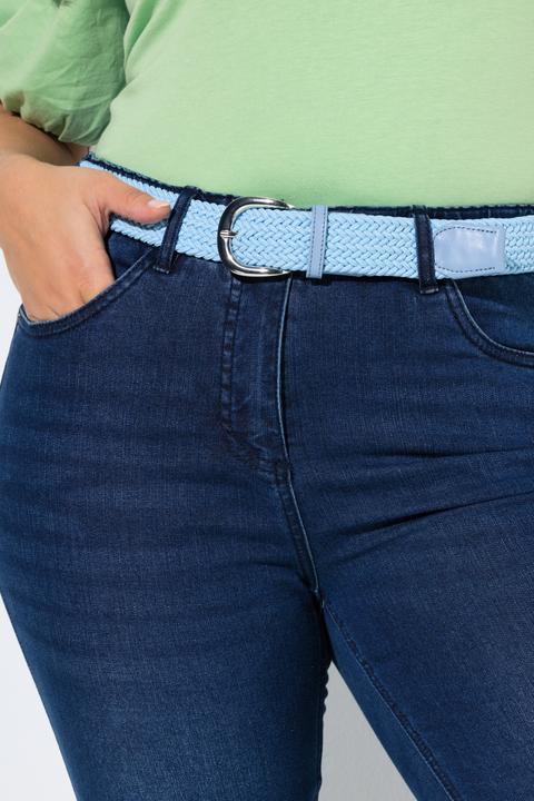 Actual product image Ulla Popken Stretchy Braided Belt