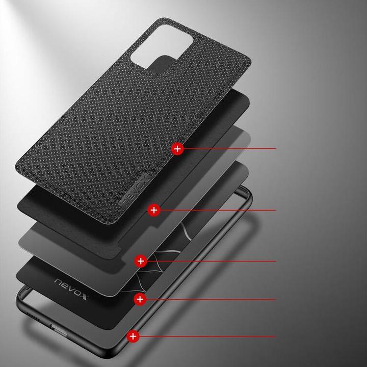 Produktbild Nevox StyleShell Nylo