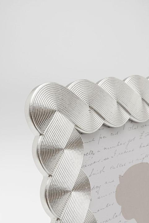 Produktbild Kare Design Bilderrahmen Chain Silber 13x18cm
