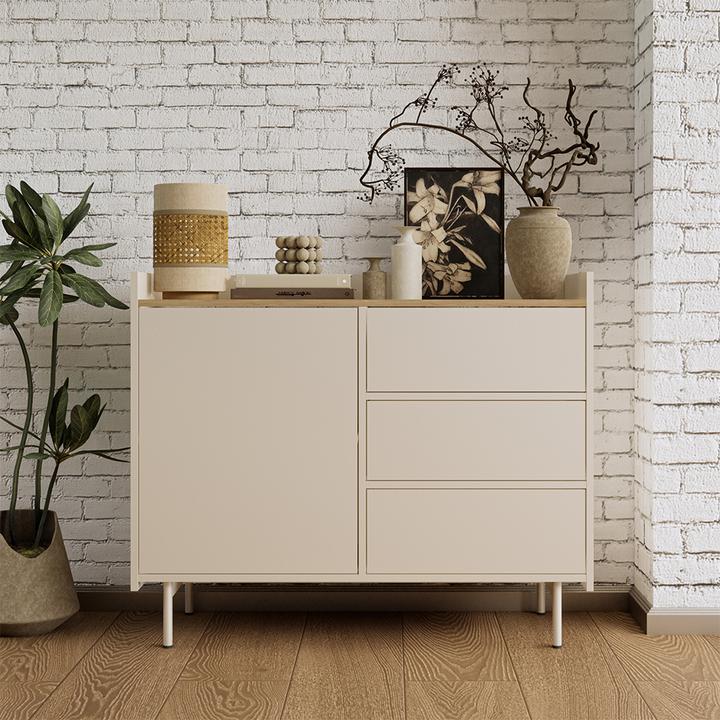 Image du produit Vicco Velina (100 x 40 x 82 cm)