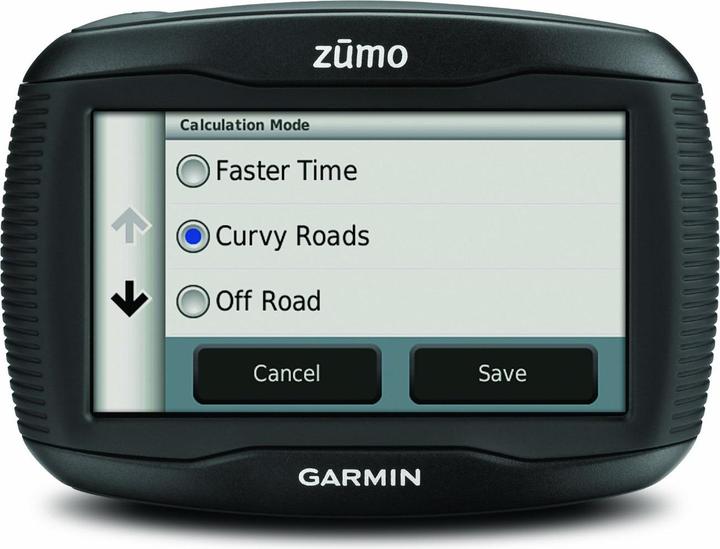 Produktbild Garmin zumo 390LM (4.30")