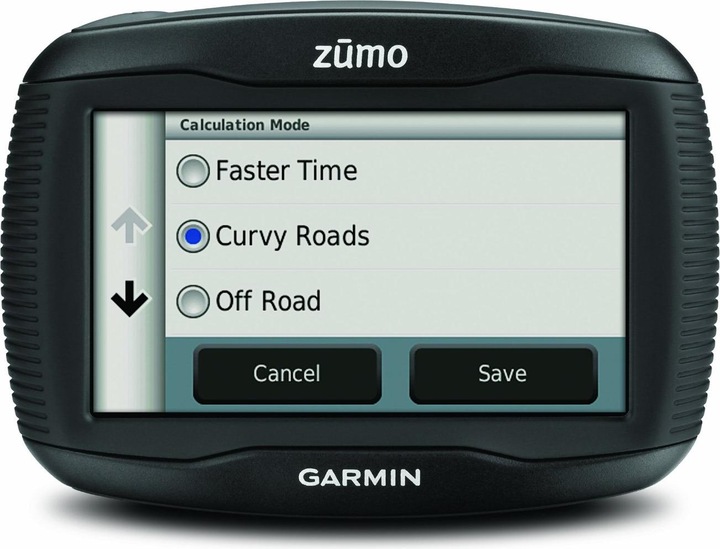 Produktbild Garmin zumo 390LM (4.30")