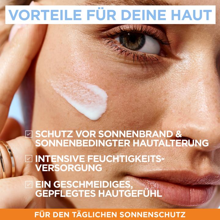 Productafbeelding Garnier Ambre Solaire Sensitive Advanced expert+ (Zonnemelk, SPF 50+, 175 ml)