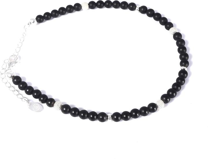 Balibay Floria (Pierre précieuse, Onyx, Argent sterling 925, 22 cm)