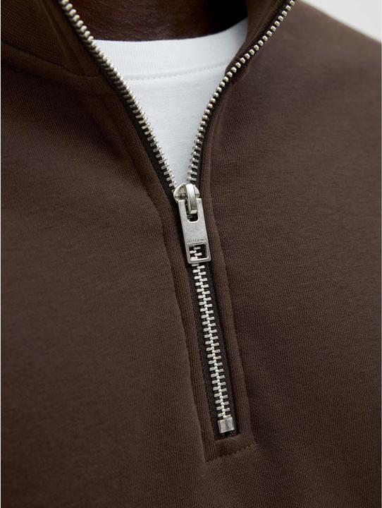 Produktbild Jack & Jones Jjesoho Sweat Quarter Zip Hn Noos (M)