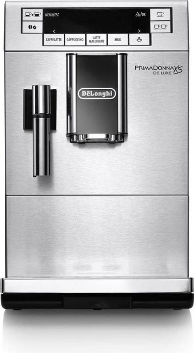 Actual product image De'Longhi ETAM 36.365.M Prima Donna XS De Luxe