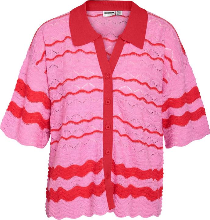 Produktbild Noisy May NMSADIE POLO Strickjacke (S)