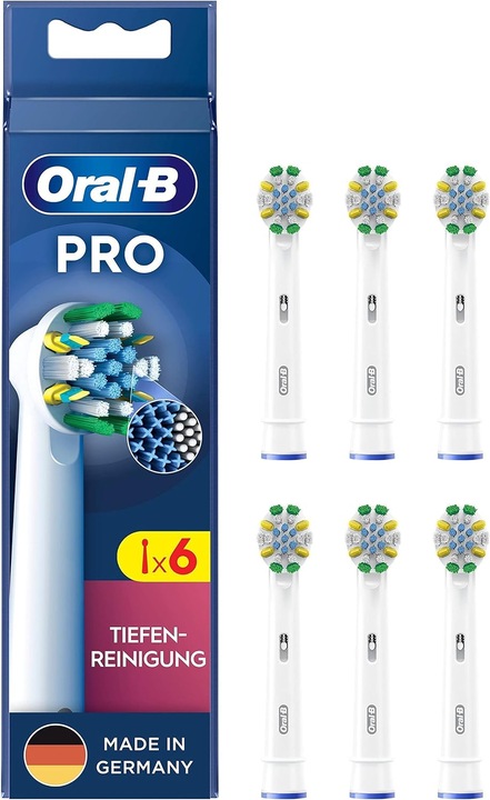 Actual product image Oral-B Per deep cleaning (6 x)